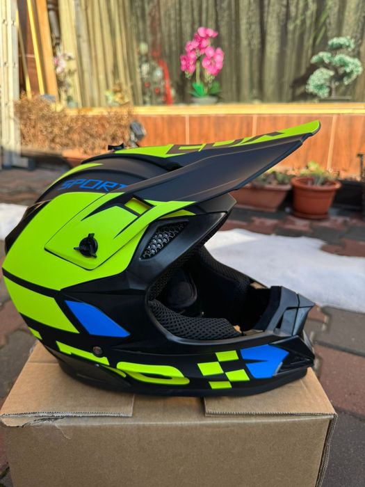 Casca cross atv S M L XL XXL
