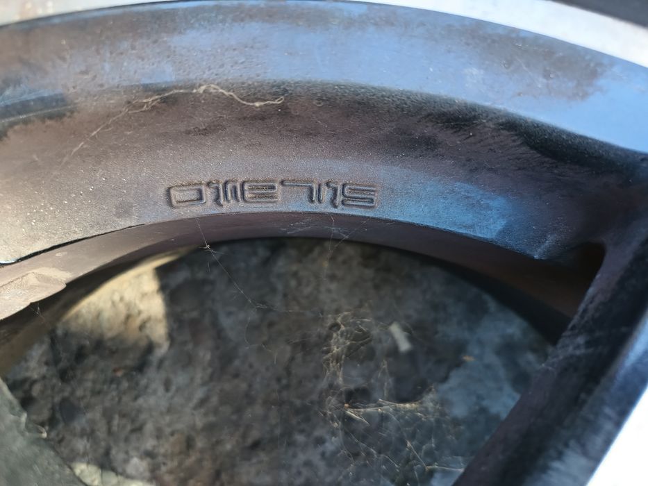 Roti jante cu anvelope Volkswagen205 x45  R16