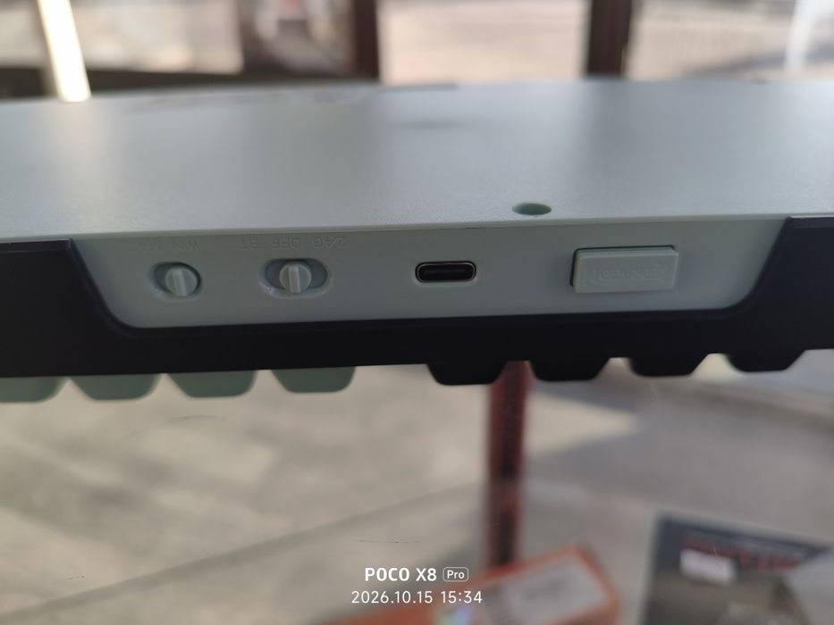 REDRAGON Antonlum 108 pro