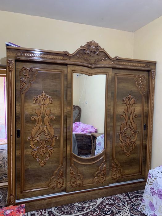 Yotoqxona uchun shkaf