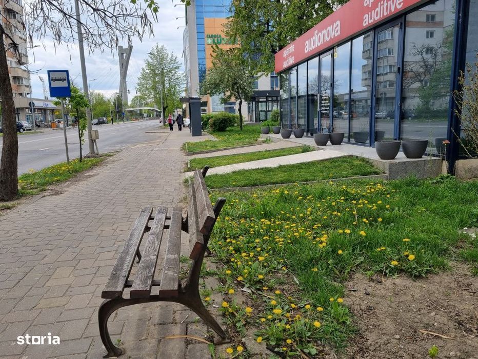 Clinica Luxor- 9 Mai- Ultracentral-3 camere/etaj 3, necesita renovare