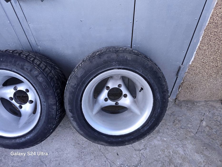 Jante vitara fatboy 10j, et -50