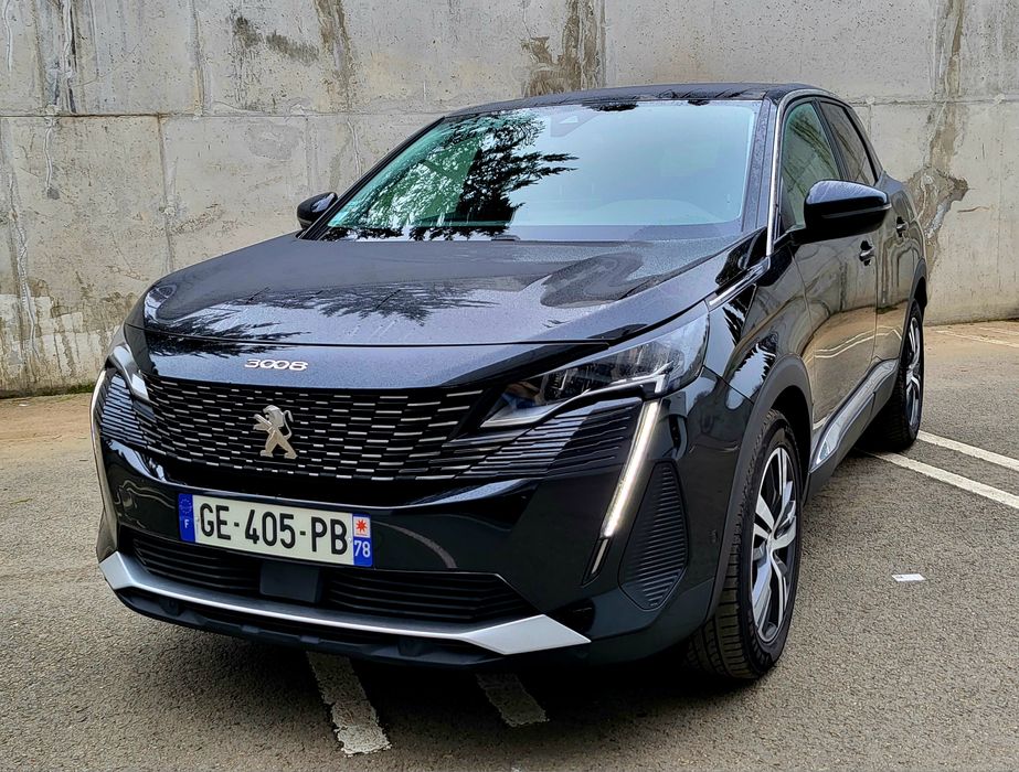 Peugeot 3008/2022/Diesel/Automat/