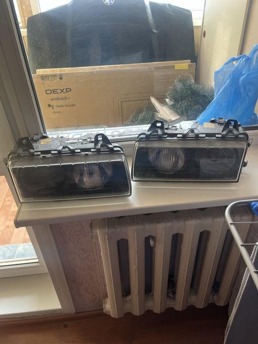 Продам фары bosh e36 линза