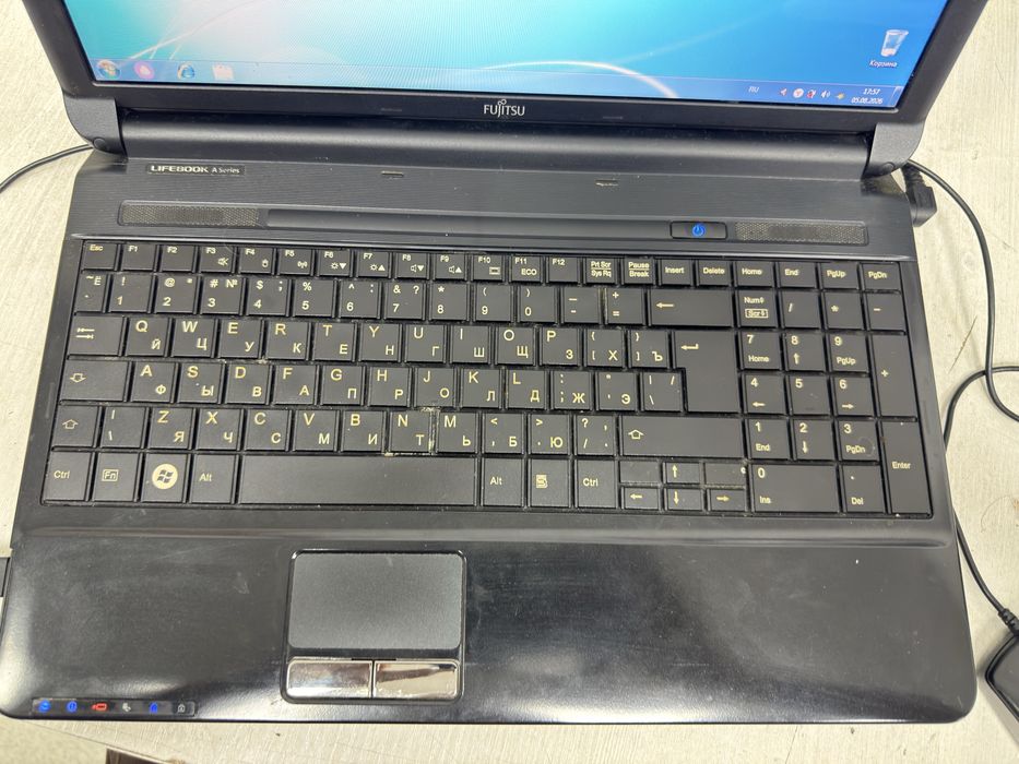 Ноутбук i3 4х ядро