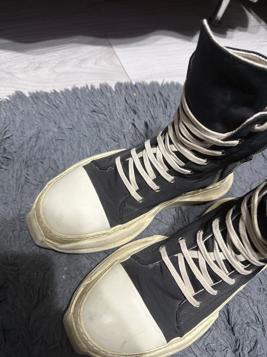 Rick Owens Drkshdw Abstract 42 Original