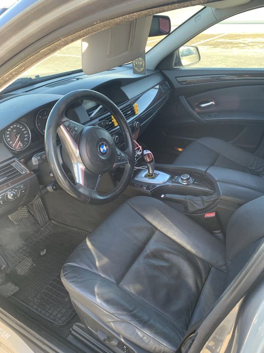 BMW seria 5, 2010, facelift, 4000 euro