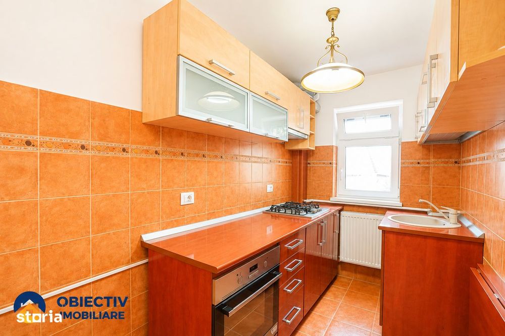 Apartament 2 camere ETAJ 1 Maratei RENOVAT
