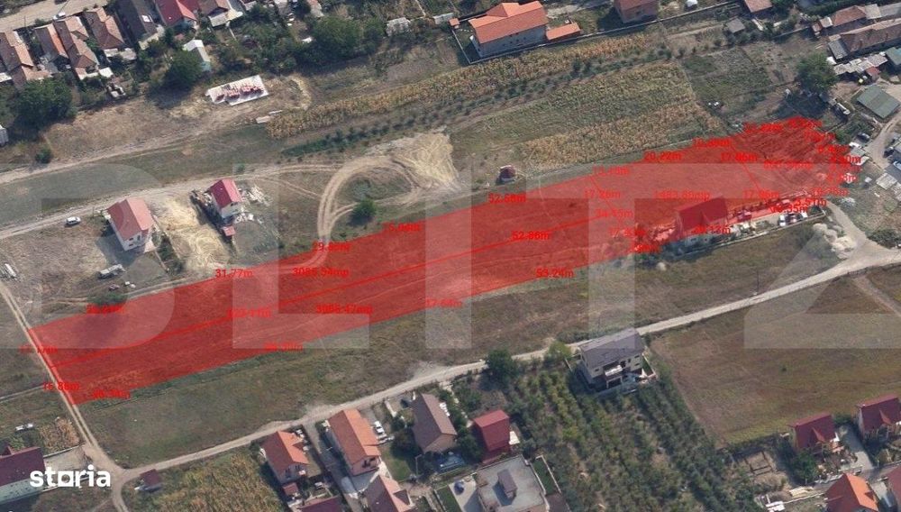 Oportunitate ! Teren intravilan 8655mp zona Odobesti Iris