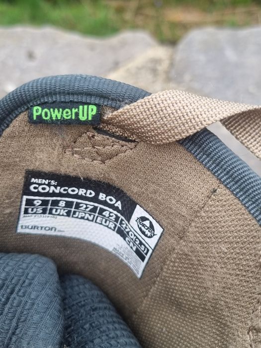 Boots Snowboard burton imprint 3