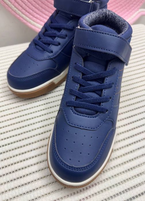 Ботинки кеды для мальчика