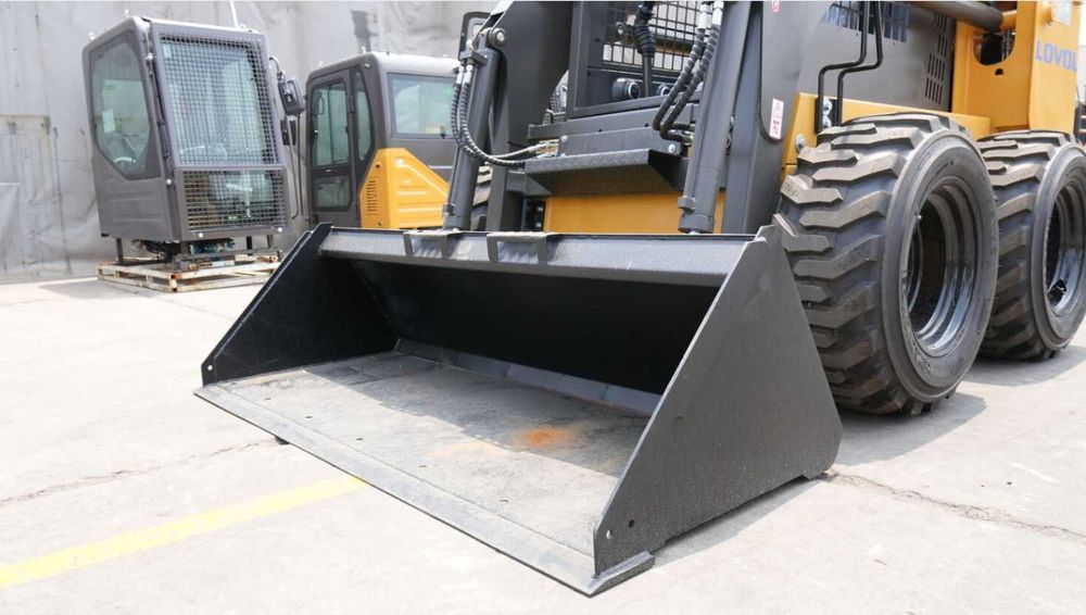 Мини-Фронтальный погрузчик LOVOL FSL60