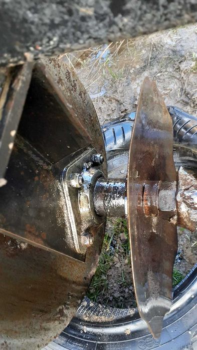 Presă de balotat, disc, coasa, grebla