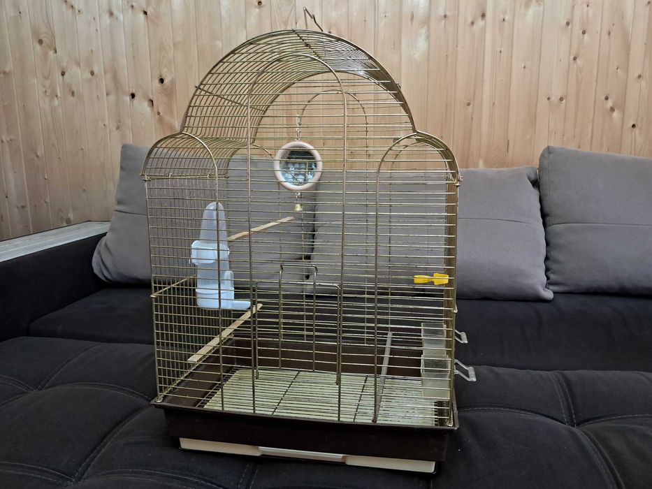Клетка для попугая