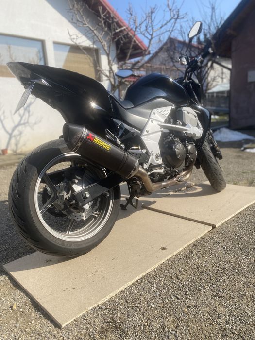 Kawasaki Z750 2007