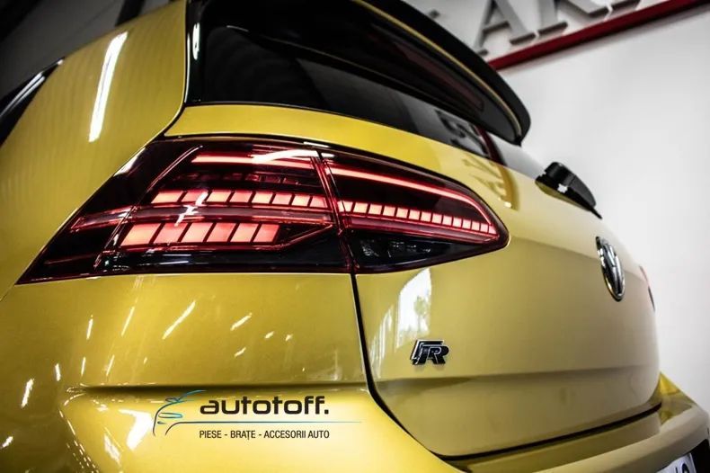 Stopuri full LED VW Golf 7 (Dupa 2012) Facelift Design