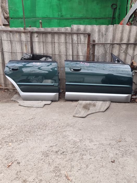Двери на Subaru Outback BP.