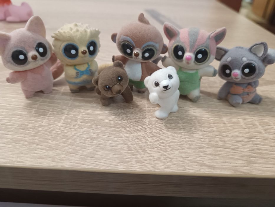 Colecție Yoohoo Friends