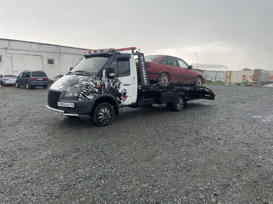 эвакуатор Павлодар