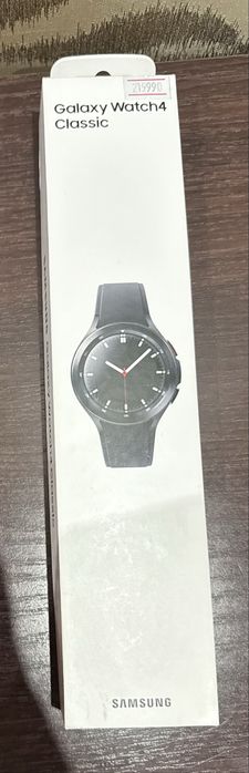 Galaxy Watch4 Classic