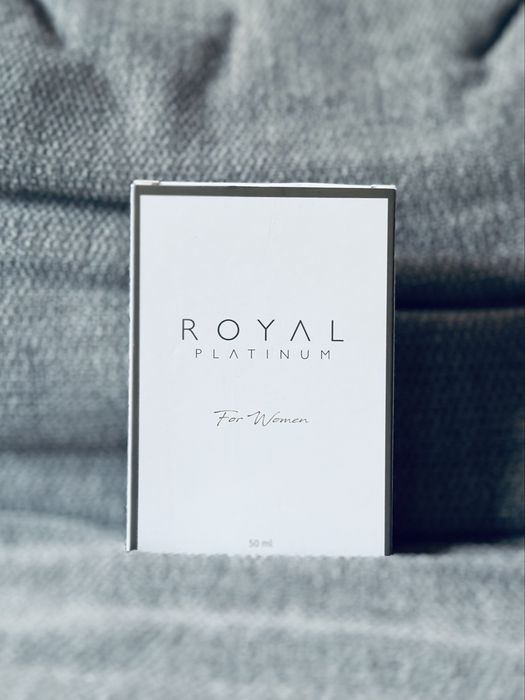 Royal Platinum W408 Вдъхновен от Vercace Bright Crystal, 50 ml
