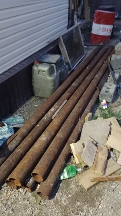 Продам труба 100д 165д