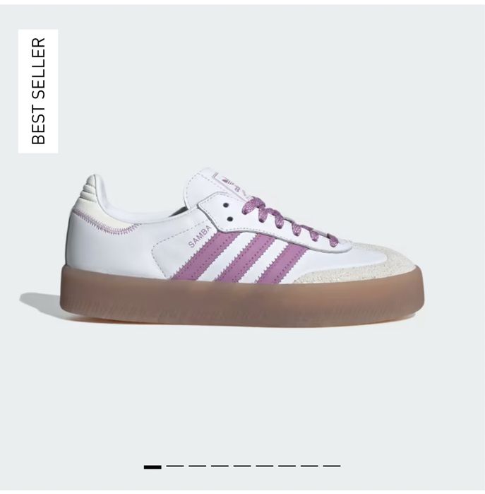 Adidas samba original новые