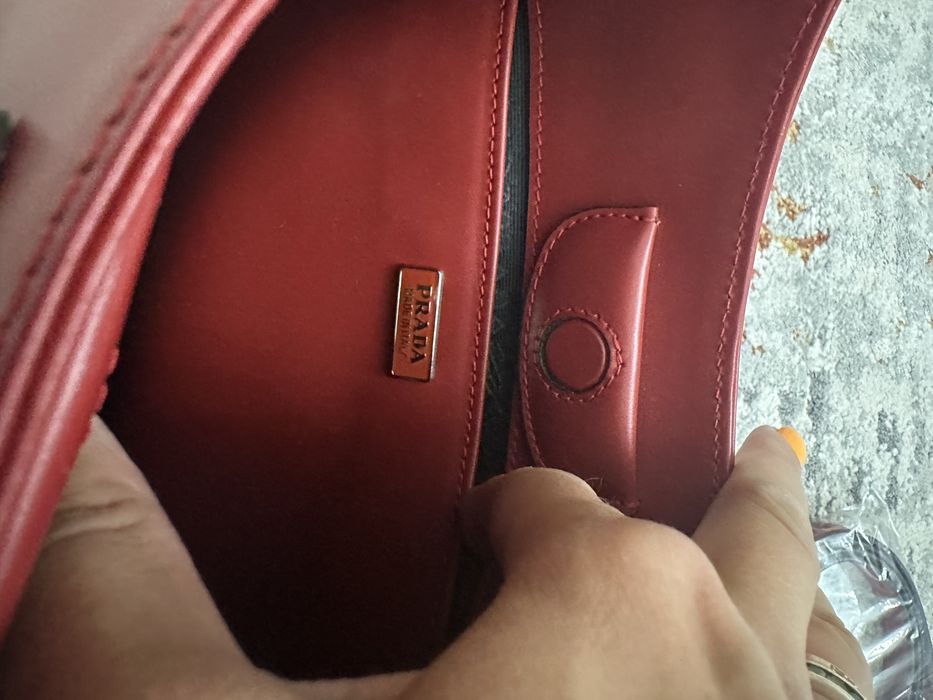 Geanta superba din piele