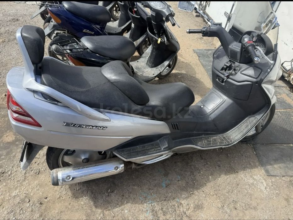 Продам suzuki burgman/skywave 250