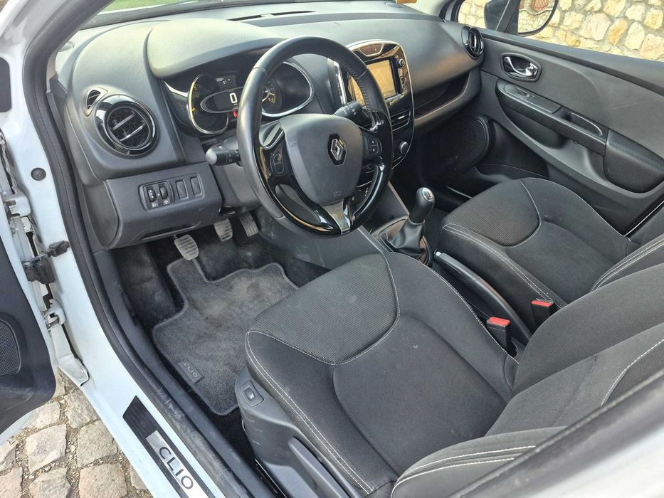 Renault Clio 4 1.5 DCi 110 Cp 2014 Euro 5