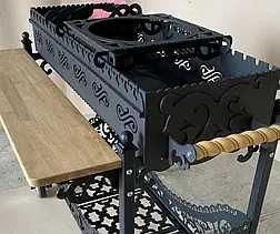 Mangal    Мангал