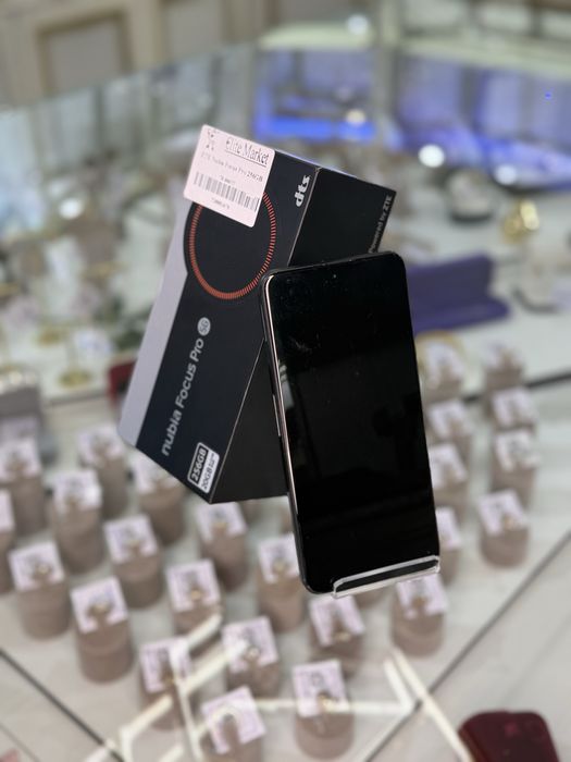 ZTE Nubia Focus Pro 256GB