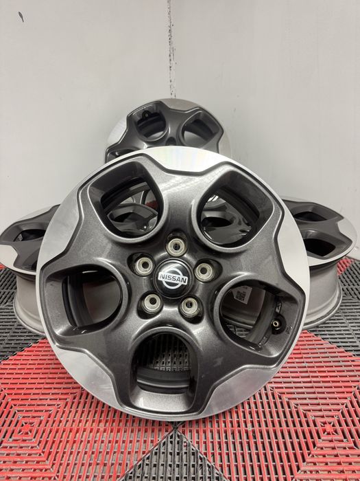 ART TPS II　ジャンク Jante aliaj R16 ,Nissan Qashquai, X-Trail, Juke , Import Germania