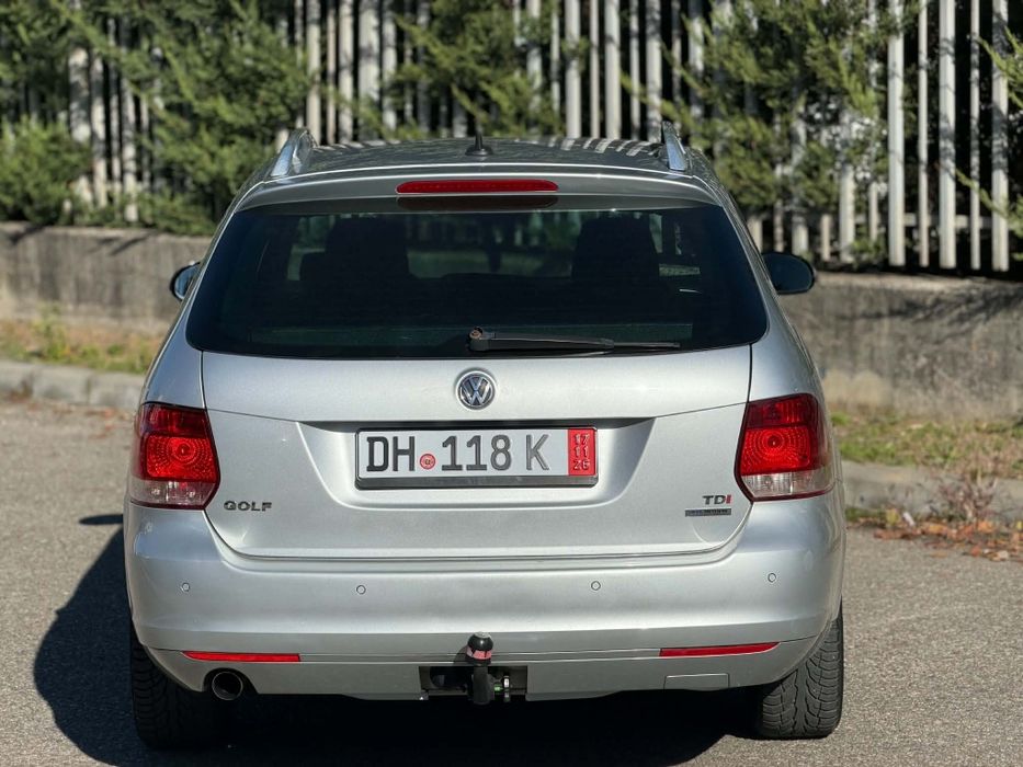 VOLKSWAGEN Golf 2012 — imagine 5