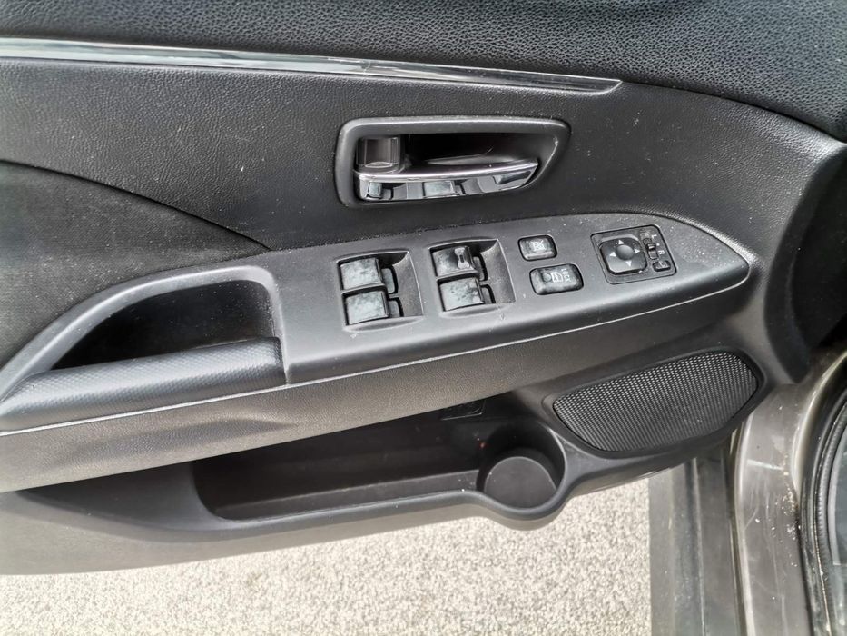 Mitsubishi ASX 2015