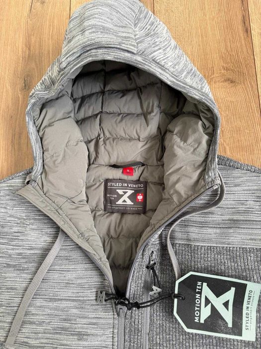 Nou Engelbert Strauss S barbati Motion X geaca styled in Veneto