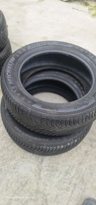 Гуми 16 и 17 цола с добър грайфер