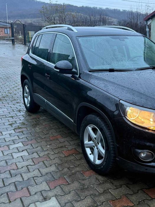 VW Tiguan 2.0 TDI 4Motion