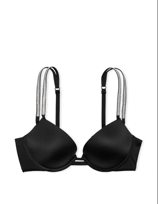 Victoria's Secret - Sutiene BombShell Push-Up normal si Push-Up Dublu.