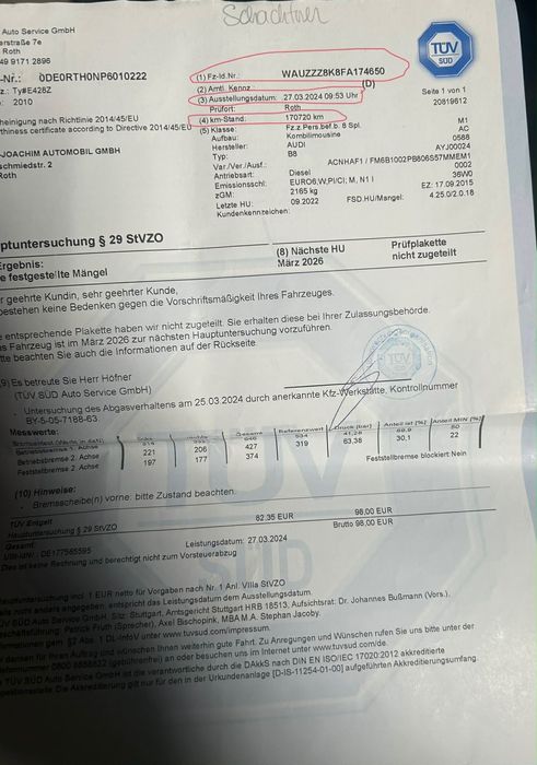 Audi A4 2016 3X S-line 2.0 Diesel 190 CP Euro 6