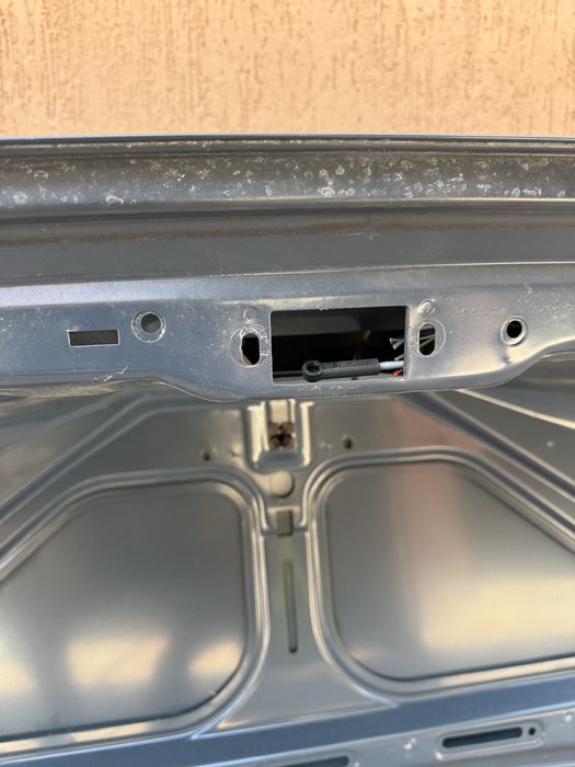 Багажник седан на BMW e34