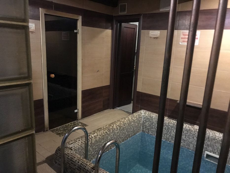 Баня сауна в центре по Ерубаева