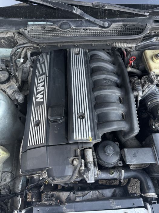 Bmw 320 двиг m52b25 срочно торг