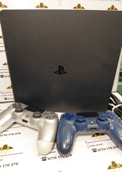 Hope Amanet P13 - Consola Playstation 4