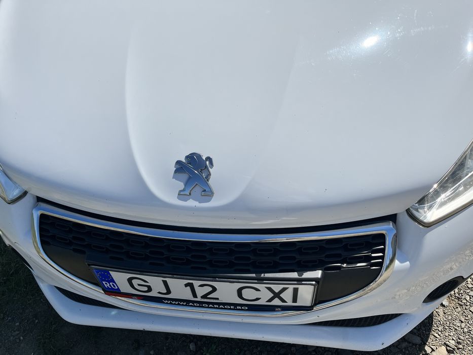 Peugeot 208 E-HDI 1.6 diesel