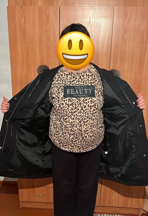 Продам куртку Аляска