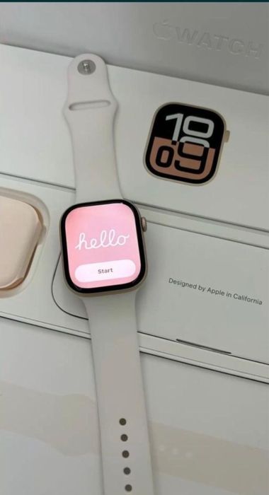 Смарт часы apple watch series10M