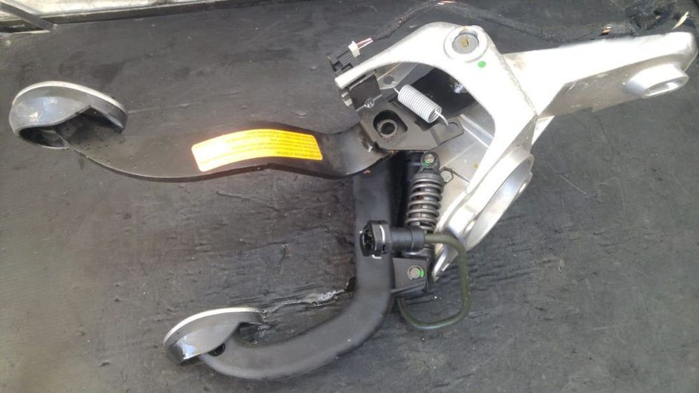 Ansamblu pedalier mini cooper s r56 6770612-03