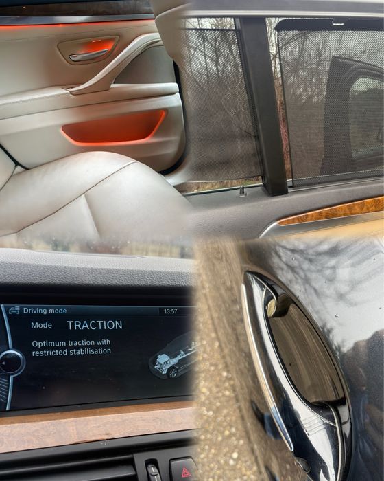 BMW 520d 184 cai/ Automat/Ditributie efectuata/SoftClose/ComfortAccess
