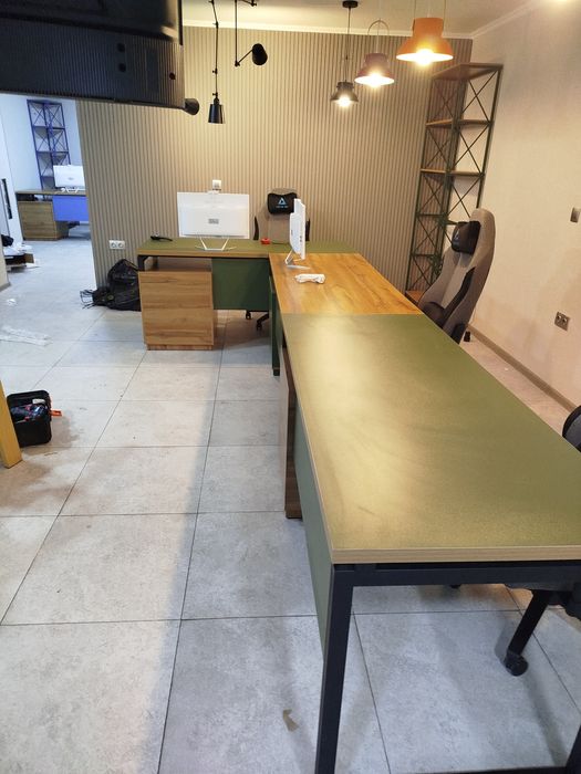 Loft mebel rabochi stol